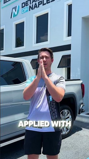 Why Your Tint Has Bubbles After Install | XPEL XR Plus Tint Naples FL