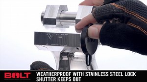 1.3K views · 169 reactions | Make towing easy! Check out the all-new BOLT Locking Recovery Hook! The hook not only provides for safe and secure recovery ability, but you can unlocking it with just one key- your ignition key!  | BOLT Lock | Facebook