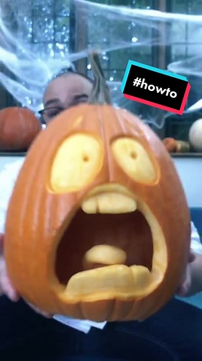 Learn How to Carve a Pumpkin Like a Pro
