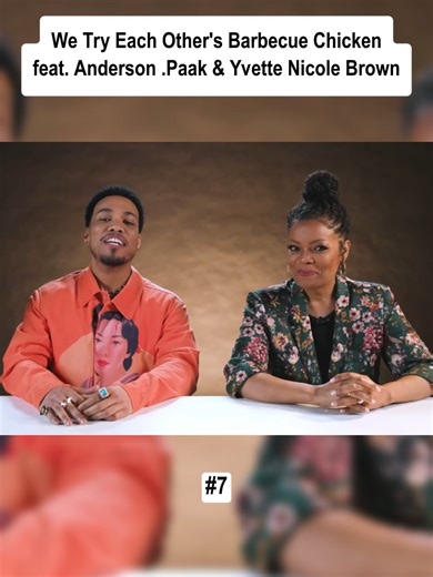 Black vs. Korean Barbecue Chicken Taste Test