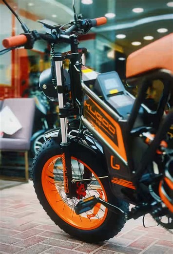 KugooDubai على TikTok