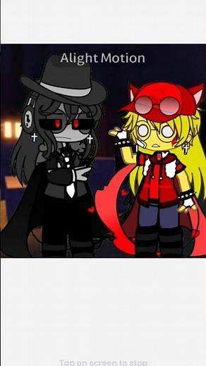 🩸🌹🔥blood pop meme!!!|chance |#gacha #gachaclub #animation #edit #gachaedit .