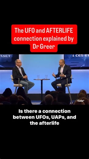 I asked Dr. Steven Greer about the UFO–Afterlife connection during his ‘UAP Disclosure & CE5 ET Contact’ event at the GaiaSphere in Colorado. Watch this episode on Gaia: https://shorturl.at/zshBJ #CE5 #UFO #UAP #aliens #extraterrestrial #drgreer | Josh Golembeske