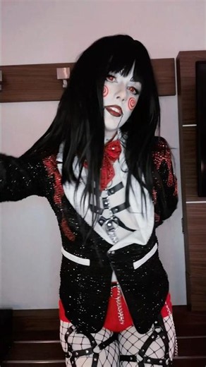 Sexy Jigsaw?! 👀🩸⚙️