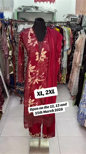 Churidar Eid 2026 Special Collection