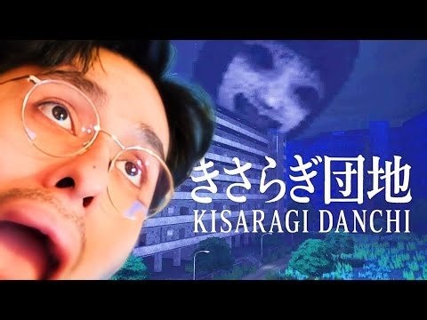 THIS GHOST WAS TRYING TO EAT MY FACE (SCARY GAMES)