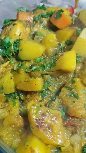 TURMERIC CHICKEN WITH VEGETABLES RECIPE