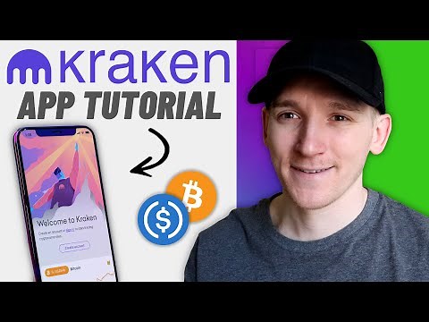 How to Use Kraken App (Deposit, Trade, Withdraw)