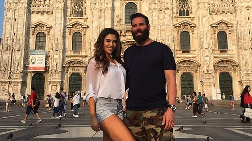 Woman who travelled world with Dan Bilzerian shares truth behind social media photos