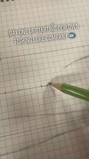 Building a Fishing Lure Company from Scratch: Day One Journey