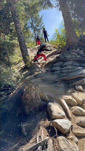 Riding Whistler’s Angry Pirate 🏴‍☠️ Had to swab the deck!