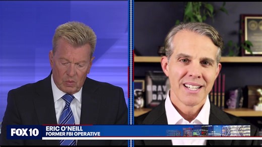 On the latest episode of Newsmaker, Anchor John Hook talks to an FBI operative about the evidence in Charlie Kirk's murder. Tune in Saturday night on FOX 10 and streaming on FOX10Phoenix.com & the FOX Local app this weekend. | FOX 10 Phoenix