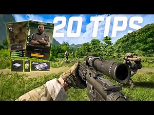 20 Tips that will make you a VETERAN at Gray Zone Warfare