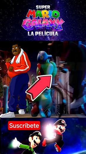 🕹️ SUPER MARIO GALAXY - FUN FACTS #10 #nintendo #supermariobrosmovie #supermariobros