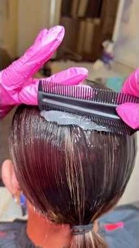 ASMR 🔊Ballroom Hairstyle Tutorial #asmr #hairstyle #satisfying #hairtutorial #FallintoShorts