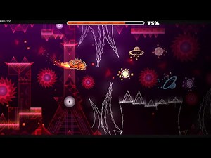 Geometry Dash- [Unrated Extreme Demon] Godzilla by GMDJaxxn & SpotL