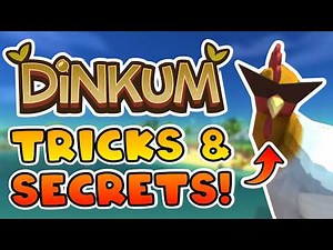 8 Secrets & Tricks Most Players Don't Know in Dinkum!