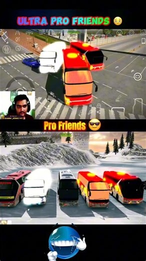 Pro vs Ultra Pro Friends | Car Parking Multiplayer