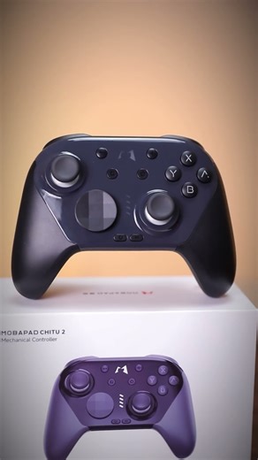 Mobapad ChiTu2 Pro2 HD Controller Unboxing – The BEST Third-Party Switch 2 Pro controller is HERE!