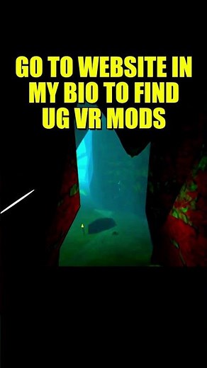 UG VR Mods Tutorial (How To Download NEW UPDATE) ✅ #ugvr #ugvrmods #animalcompany #unitedstates