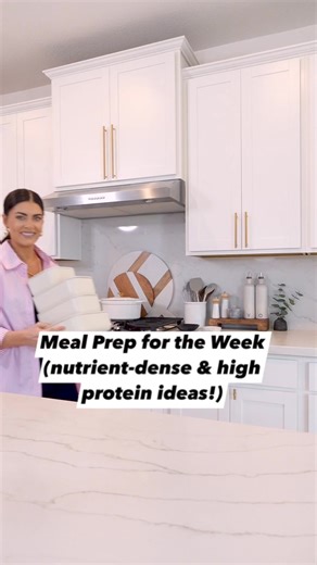 5.5K views · 85 reactions | Meal Prep for the Week! Full menu in comments #mealprep | Kayla Chandler - Holistic Nutritionist | Facebook