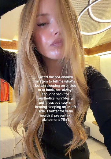 The Best Sleeping Position: Side vs. Back