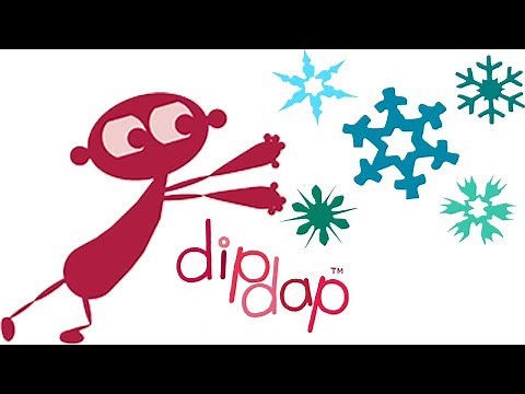 Animation for Kids | Dipdap - Snow Storm | Funny Cartoons for Kids | Cartoon Movie | HD