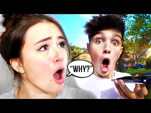Morgz Breaks Up with TamzinTaber.. (SHOCKING)
