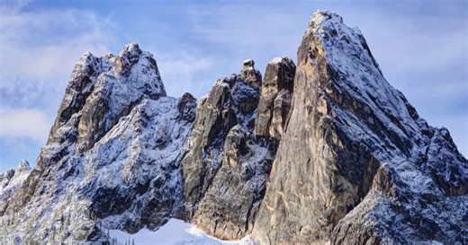 Official says it's 'miraculous' climber survived fall off Washington mountain that killed 3 others