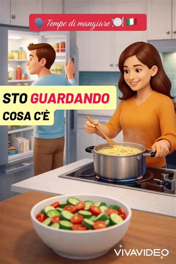 Impara l'italiano con la cucina: tempo di mangiare!
