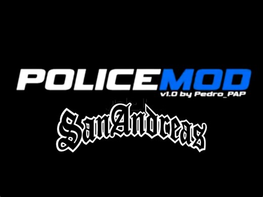 【GTA SA终极教程】PoliceMod 1.0 最全安装指南：从零开始当警察！