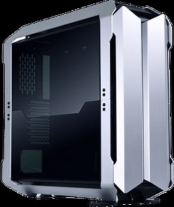 Lian Li Odyssey X Silver