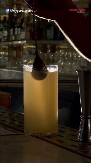 The Perfect Whiskey Cocktail Recipe