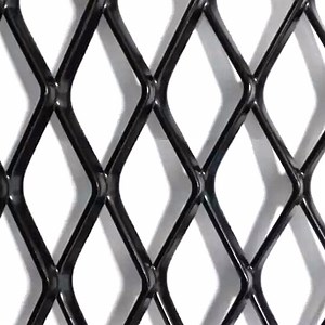 [Hot Item] Titanium Expanded Metal Mesh Screen