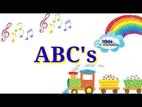Alphabet kid song and more fun Preschool Nursery Rhymes with Kids Favorite