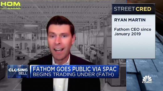 Fathom CEO explains how digital manufacturing can mitigate supply chain disruptions