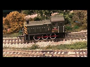 Bachmann Class 03 30-130 Military Manoeurves train set.