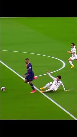 Kylian Mbappe fastest runs🇫🇷⚡