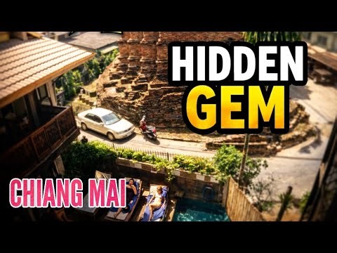 Chiang Mai - Chedi Home - hidden boutique hotel