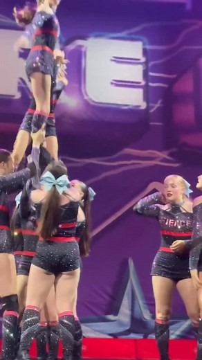 @fiercelitecheer what a FANTASTIC performance 🤩🙌 | Future Cheer