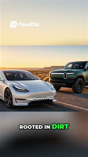 Rivian The EV Contender Challenging Tesla's Reign!