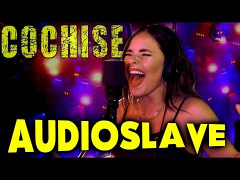 Audioslave - Chris Cornell - Cochise - ft KAYLA REEVES - Ken Tamplin Vocal Academy
