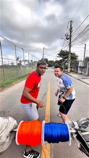 FAST CHALLENGE - GAMER VS FIGHTER