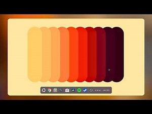 Clean & Productive - My Linux Setup