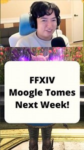 FFXIV Moogle Tomes Treasure Trove is next week! I recommend these rewards