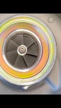 Cummins Holset Turbo Silencer / Whistler Ring Removal / Delete HE351 (Make your Turbo Louder!)