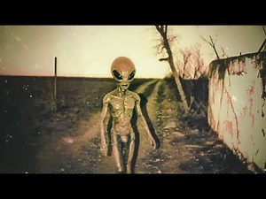 カメラに捉えられた20の宇宙人のリアルな映像#自然の謎