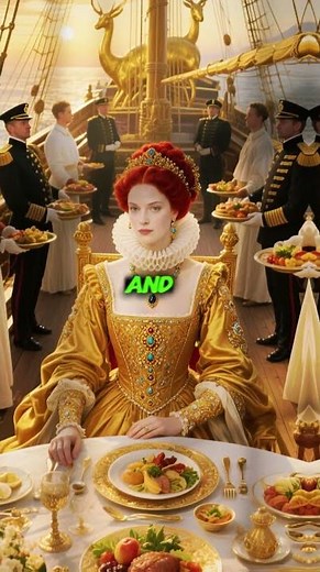 The Golden Hind: The Ship That Circled the Globe Before the Mayflower