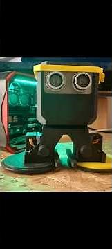 Otto Ninja – Mobile Setup & Python Control