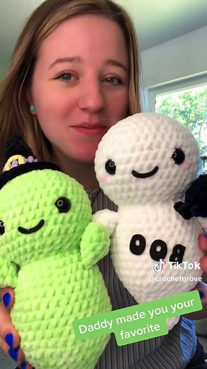 Crochet Ghost Tutorial - Spooky DIY Crafting Fun